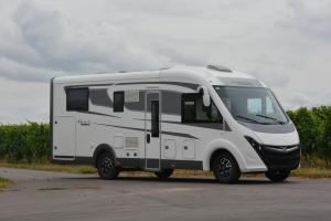 Mobilvetta K-Yacht Tekno Design 89 '2017